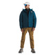 Terra Peak - Manteau isolé mi-saison pour homme - 4