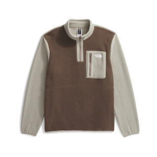 Yumiori - Men's Half-Zip Sweater