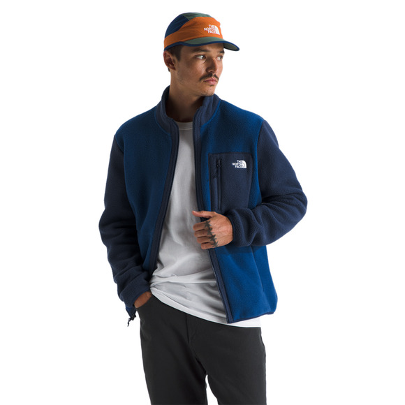 Yumiori - Men's Fleece Jacket