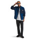 Yumiori - Blouson en molleton pour homme - 3