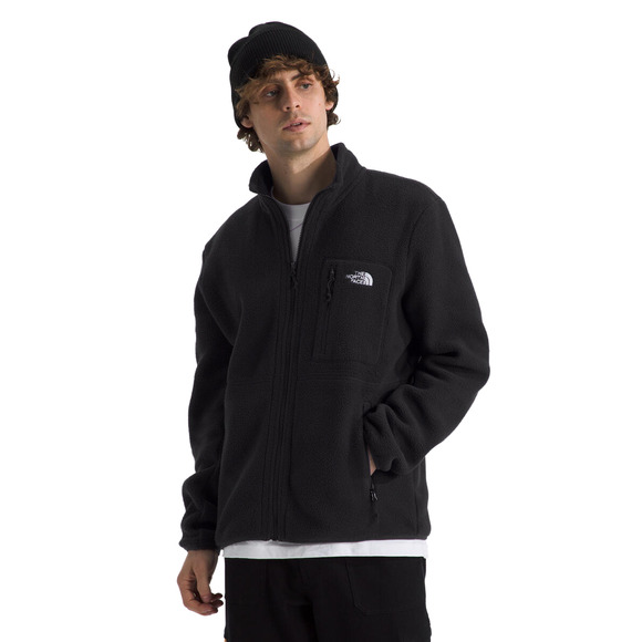 Yumiori - Men's Fleece Jacket