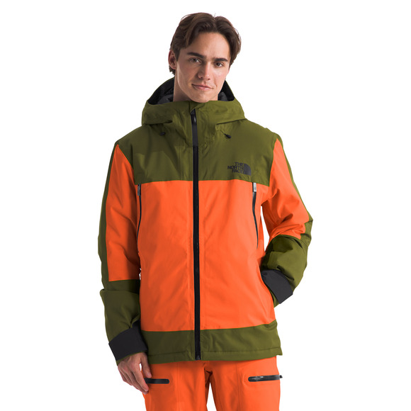 Mount Bre - Men's Winter Sports Jacket