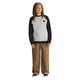 Core Basic Raglan Crew Jr - Boys' Sweatshirt - 3