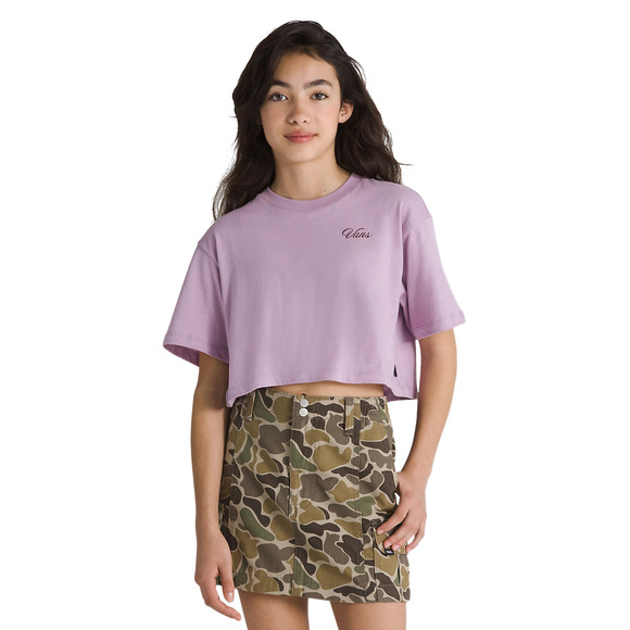 Fallen Relax Jr - Girls' T-Shirt