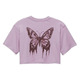 Fallen Relax Jr - Girls' T-Shirt - 4