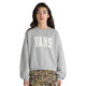 Stadium Loose Jr - Girls' Sweatshirt - 0