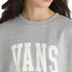 Stadium Loose Jr - Girls' Sweatshirt - 2