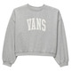 Stadium Loose Jr - Girls' Sweatshirt - 4