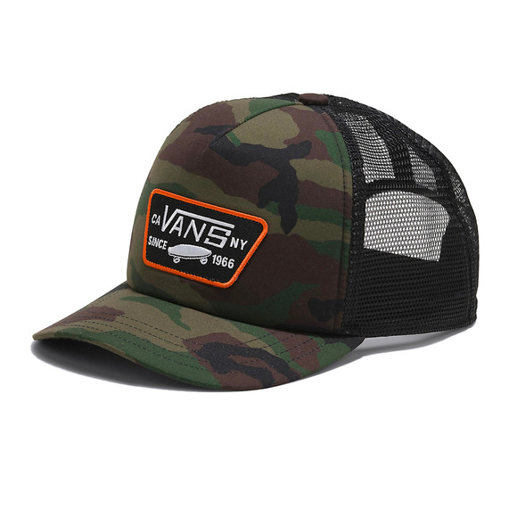 Full Patch Jr - Boys' Adjustable Cap