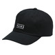 Half Box Jockey - Junior Adjustable Cap - 0