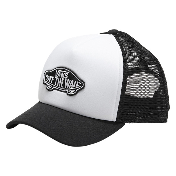 Classic Patch Curved Bill Trucker - Casquette ajustable pour junior