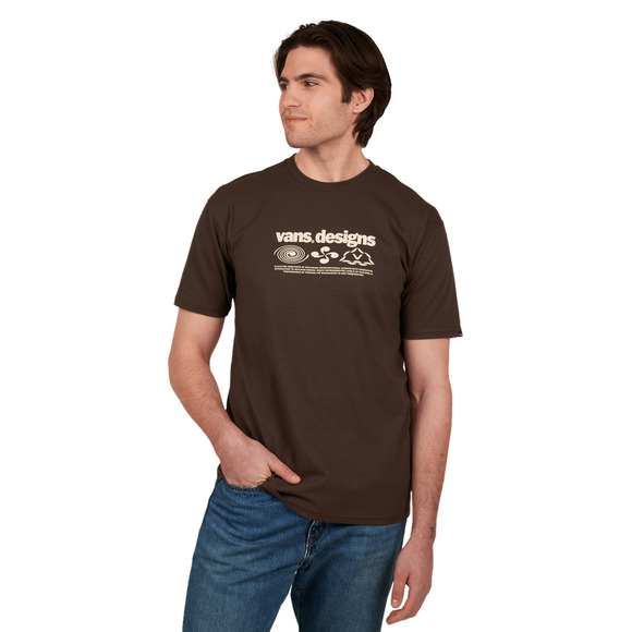 Researcher - Men's T-Shirt