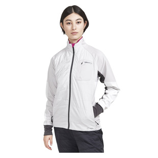 Core Nordic Insulated W - Women's Aerobic Jacket