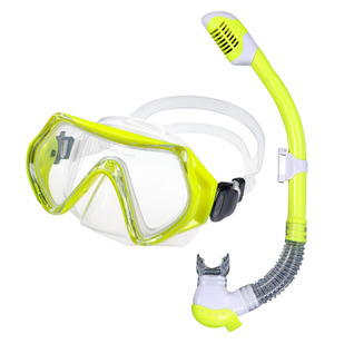 Caicos Jr - Junior Mask and Snorkel Kit