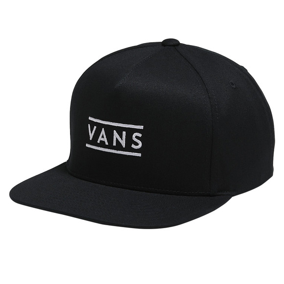 Half Box Snapback - Adult Adjustable Cap