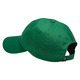 Half Box Curved Bill Jockey - Adult Adjustable Cap - 1