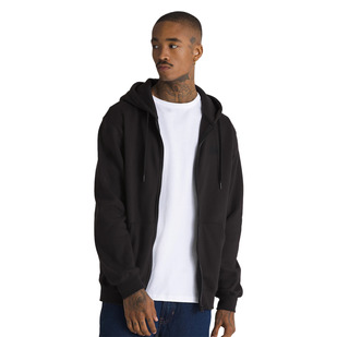 Basic - Men's Full-Zip Hoodie