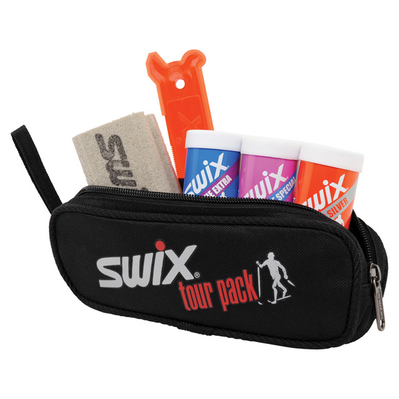 Tour Pack P0020C - Trousse de fartage pour skis de fond