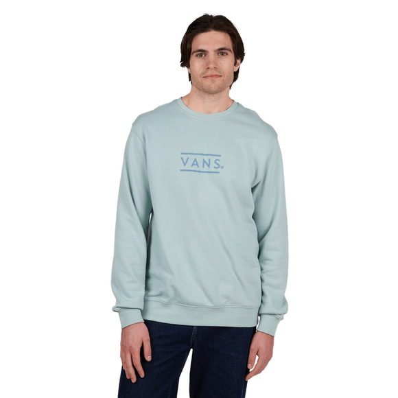 Half Box - Men's Fleece Sweatshirt