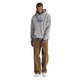 Global Line Loose - Men's Hoodie - 3