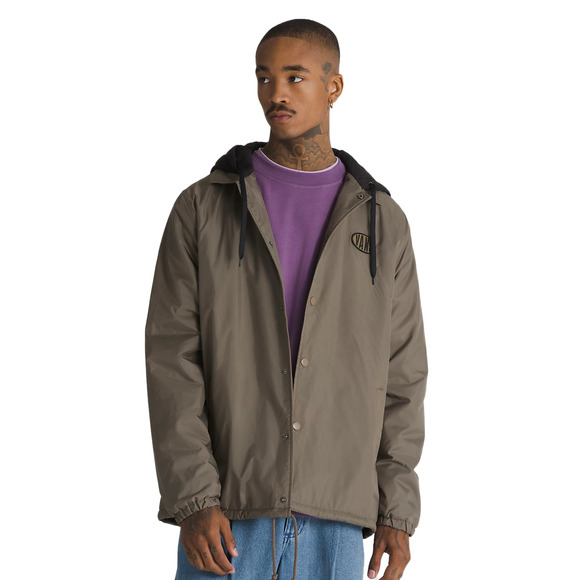 Riley II Coach - Men's Windbreaker