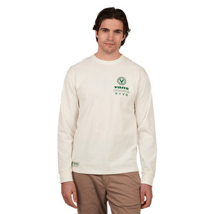 Spanning 66 - Men's Long-Sleeved Shirt