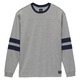 Sanders Varsity - Men's Long-Sleeved Shirt - 4