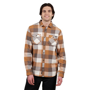 Box Flannel - Men's Flannel Shirt
