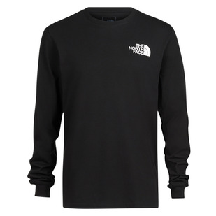 Mountain Tested - Men's Long-Sleeved Shirt