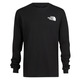 Mountain Tested - Men's Long-Sleeved Shirt - 0