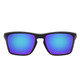 Sylas Prizm Sapphire Iridium Polarized - Adult Sunglasses - 1