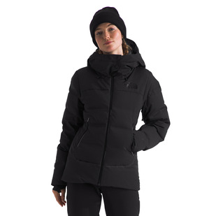 Cirque Down - Manteau de sports d'hiver pour femme