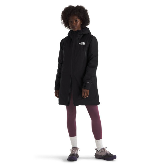 MTN Range Parka - Women's Insulated Jacket