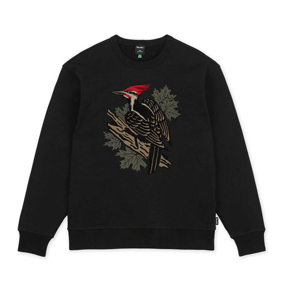 Woodpecker Crewneck - Men's Sweatshirt