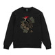 Woodpecker Crewneck - Men's Sweatshirt - 0