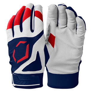 SRZ-1 Jr - Gants de frappeur de baseball pour junior