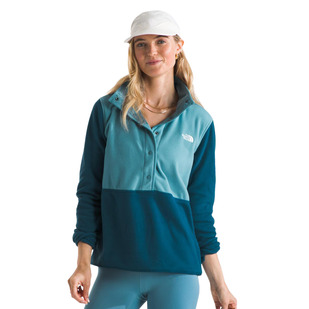 Glacier - Women's Half-Snap Sweater