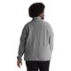 Glacier (Plus Size) - Women's Fleece Sweater - 2