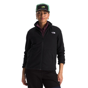 Glacier - Women's Full-Zip Fleece Sweater