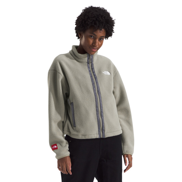 Fleeski - Blouson en molleton pour femme