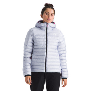 Terra Peak Hoodie - Manteau isolé mi-saison pour femme