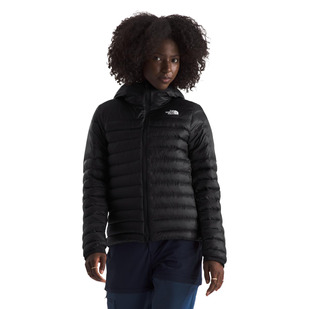 Terra Peak Hoodie - Manteau isolé mi-saison pour femme