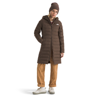 Aconcagua Parka - Manteau isolé pour femme