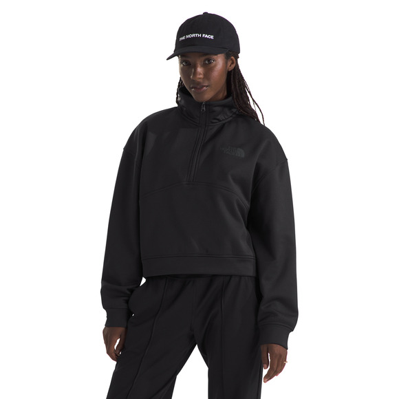 Horizon Performance - Women's Half-Zip Sweater