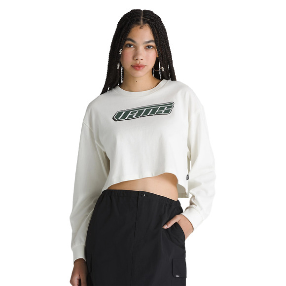 Retro V - Women's Sweatshirt