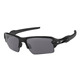 Flak 2.0 XL Prizm Black Iridium Polarized - Adult Sunglasses - 0