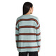 Suzie Stripe - Women's Sweatshirt - 1