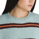 Suzie Stripe - Women's Sweatshirt - 2