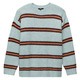 Suzie Stripe - Women's Sweatshirt - 4