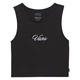 Small Staple Fitted Crop - Women's Tank Top - 3